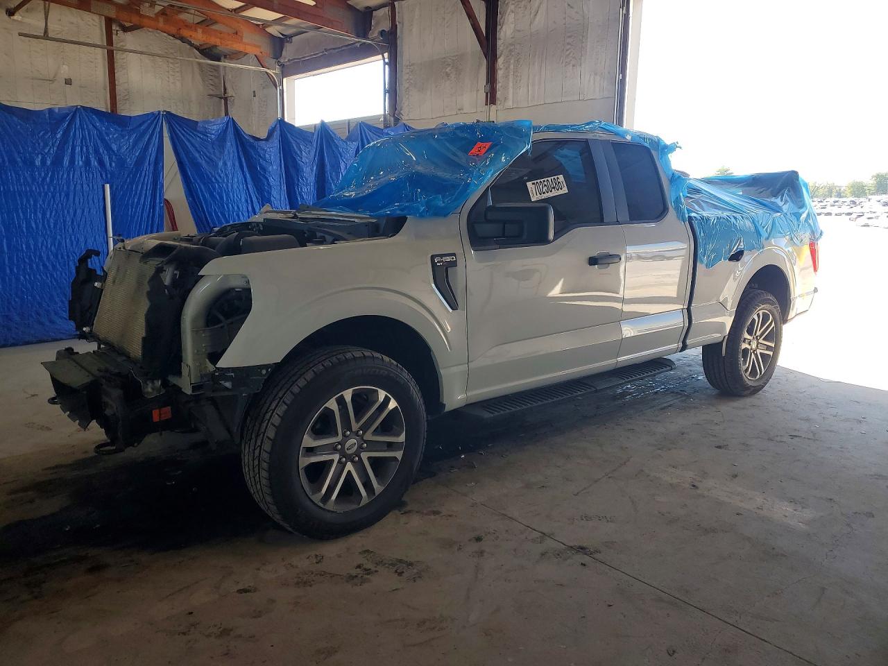 2022 FORD F-150 SUPER CAB | 1FTEX1EP2NKD96439 | UPCARS