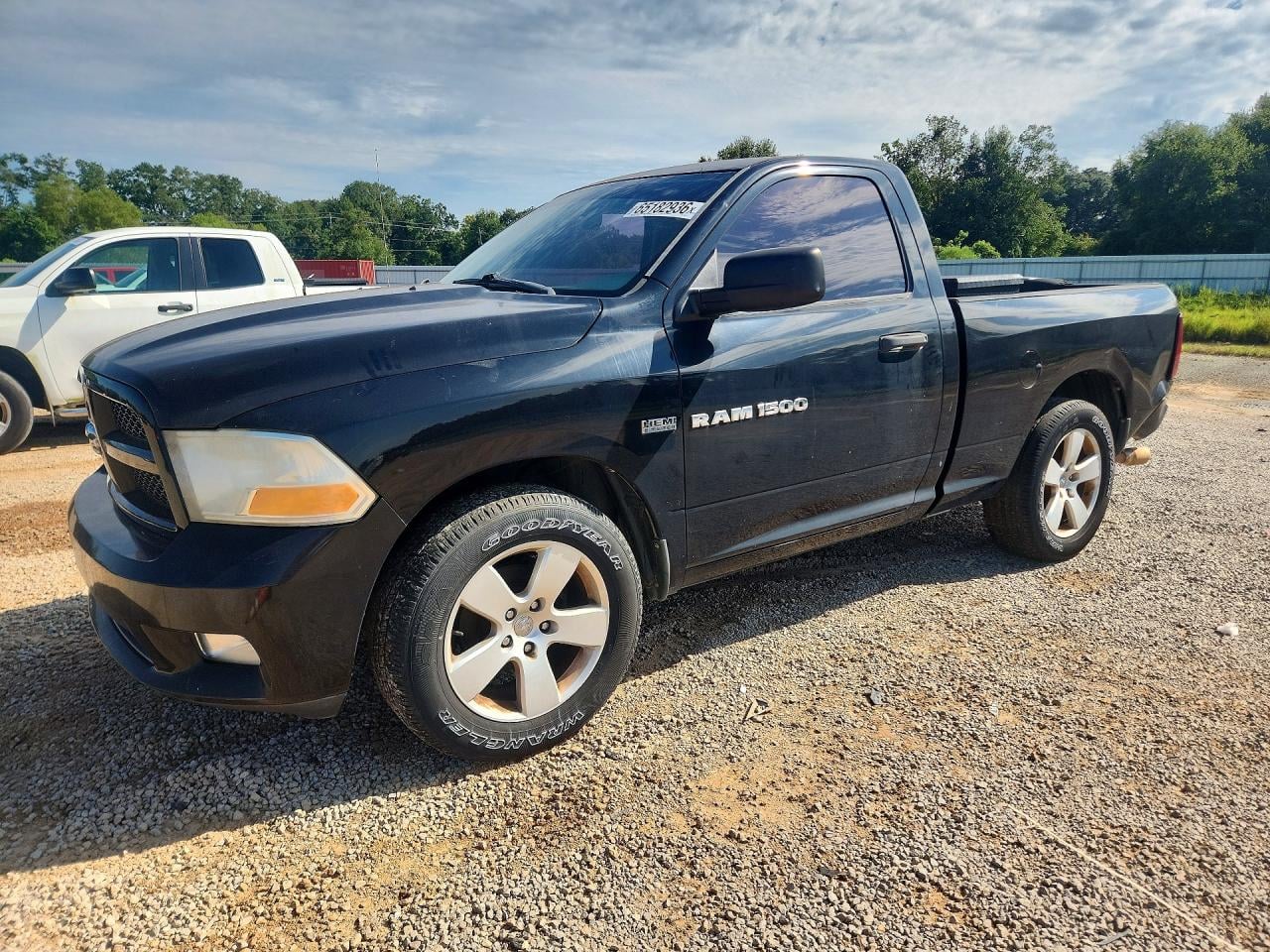 2012 DODGE RAM 1500 ST | 3C6JD6AT7CG185773 | UPCARS