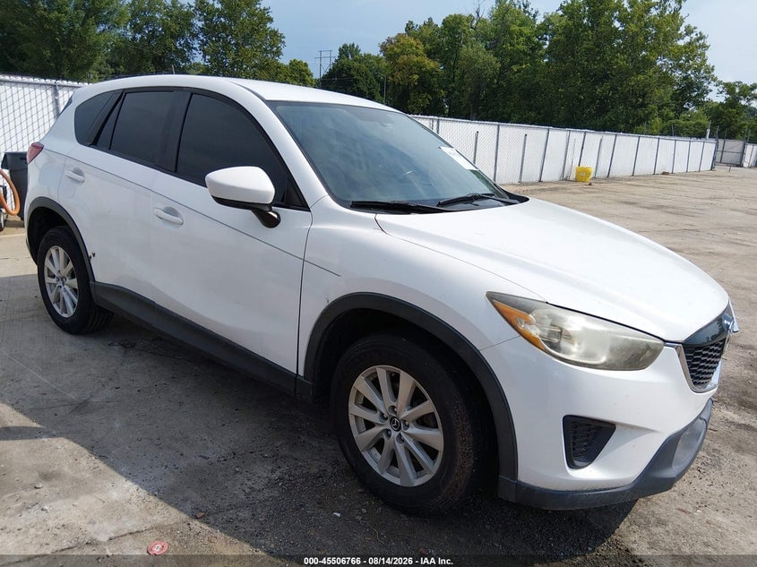 2013 MAZDA CX-5 SPORT | JM3KE2BE5D0167529 | UPCARS