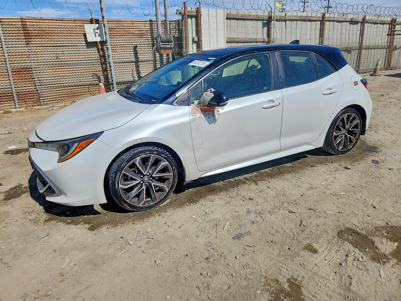 2021 TOYOTA COROLLA XSE | JTNC4MBE4M3145687 | UPCARS