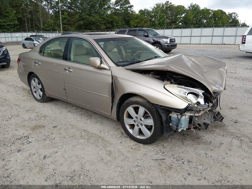 2006 LEXUS ES 330 | JTHBA30G165164498 | UPCARS
