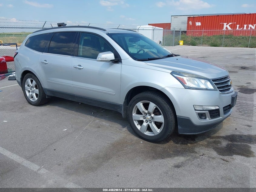 2016 CHEVROLET TRAVERSE LT | 1GNKVGKD4GJ256219 | UPCARS
