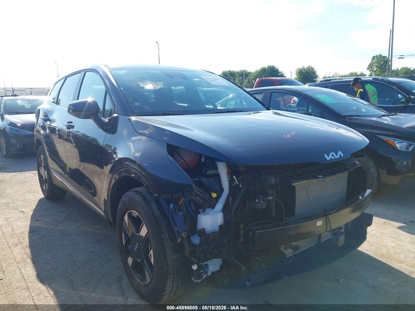 2026 KIA SPORTAGE LX | 5XYK2CDF8TG422227 | UPCARS