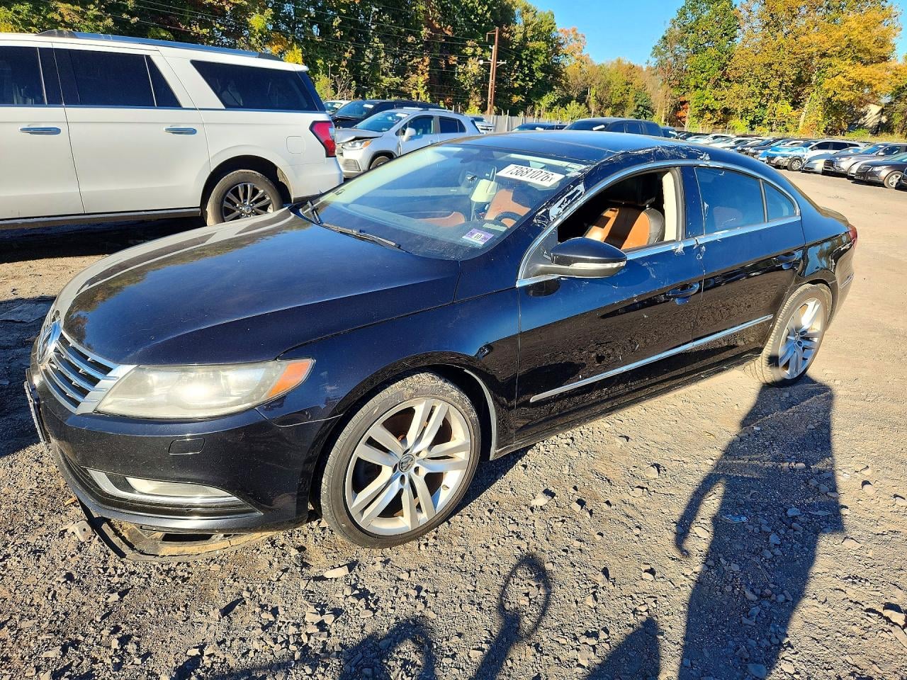2015 VOLKSWAGEN CC EXECUTIVE | WVWRP7AN4FE805341 | UPCARS