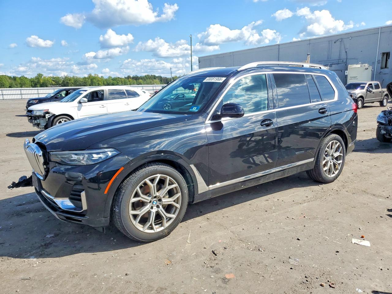 2020 BMW X7 XDRIVE40I | 5UXCW2C00L9B05576 | UPCARS