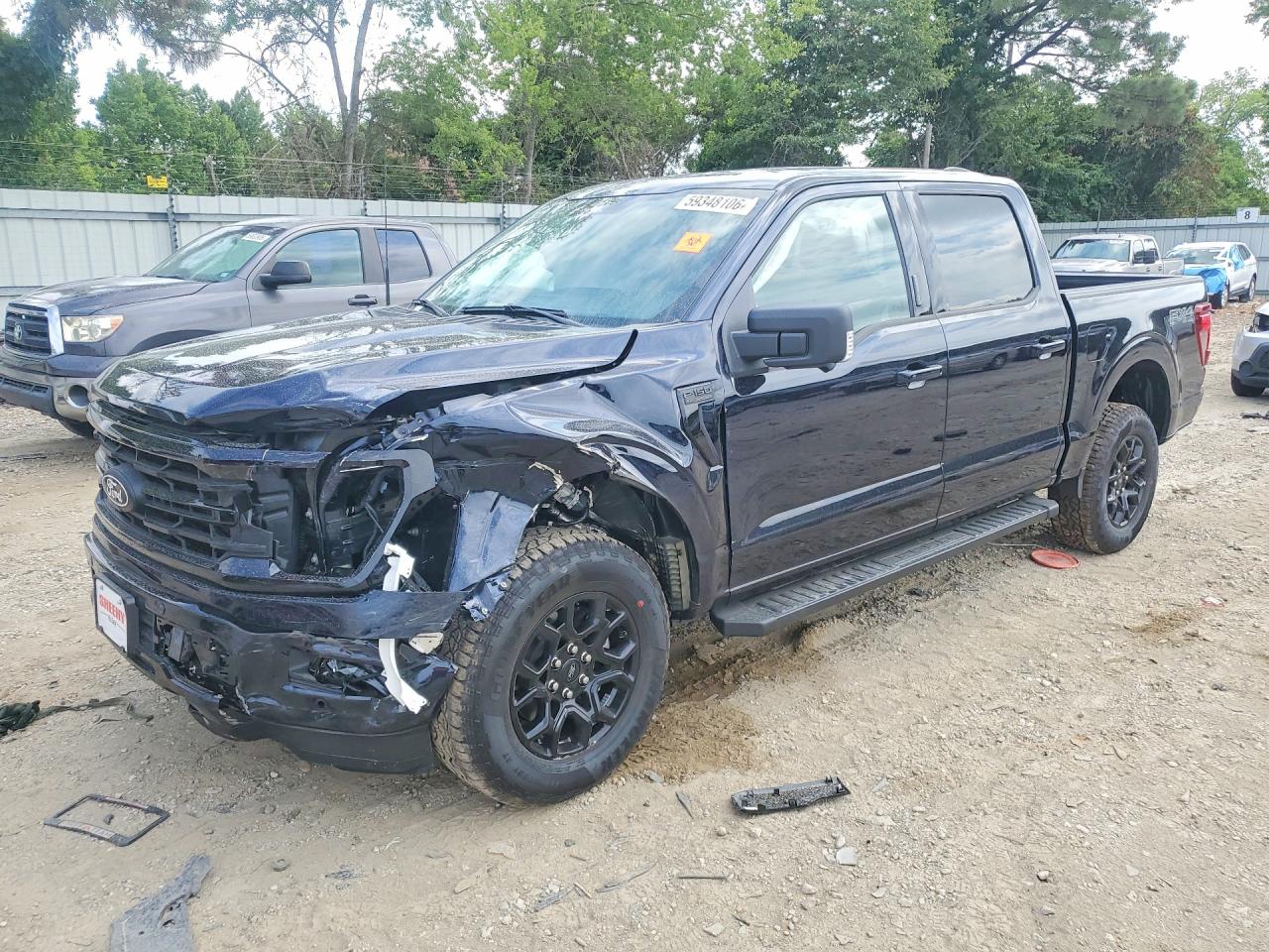 2026 FORD F150 XLT | 1FTFW3L5XTFA78272 | UPCARS