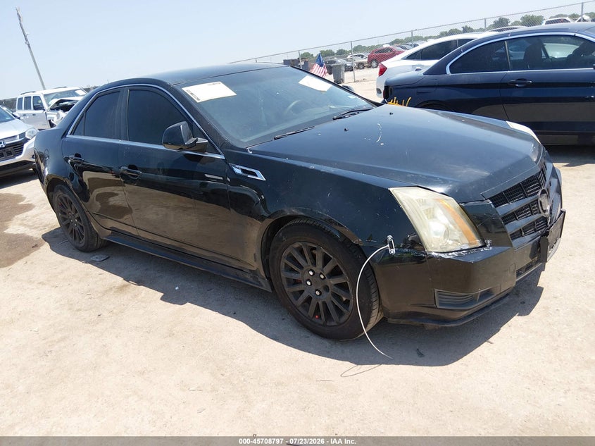 2012 CADILLAC CT STANDARD | 1G6DA5E54C0106362 | UPCARS