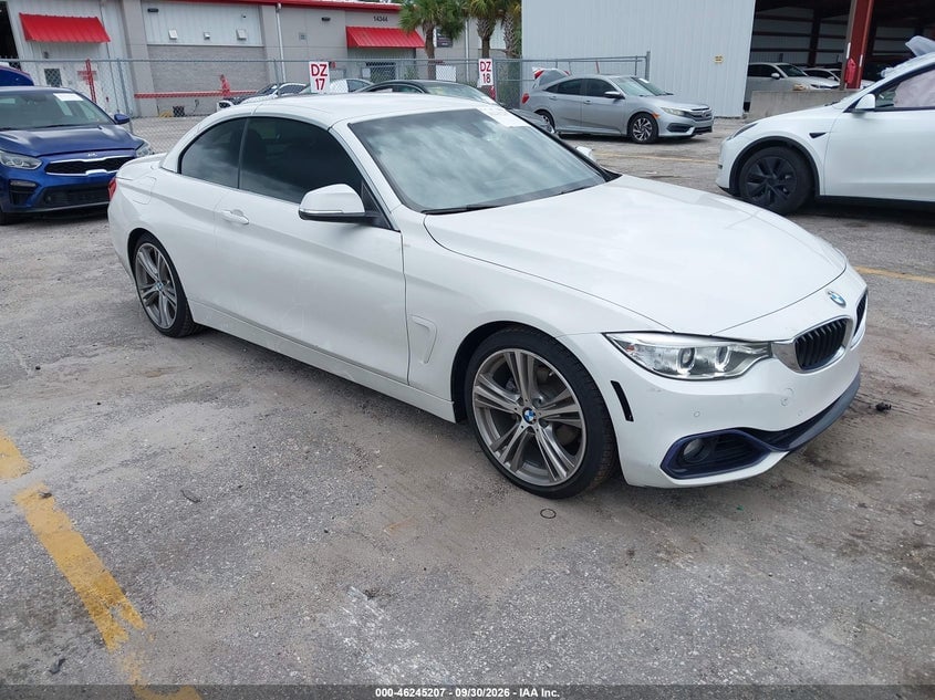 2016 BMW 428I | WBA3V7C59G5A28326 | UPCARS