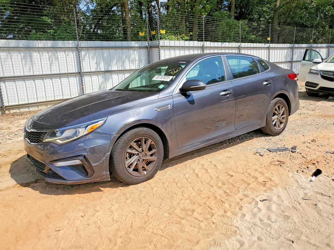 2019 KIA OPTIMA LX | 5XXGT4L31KG290303 | UPCARS