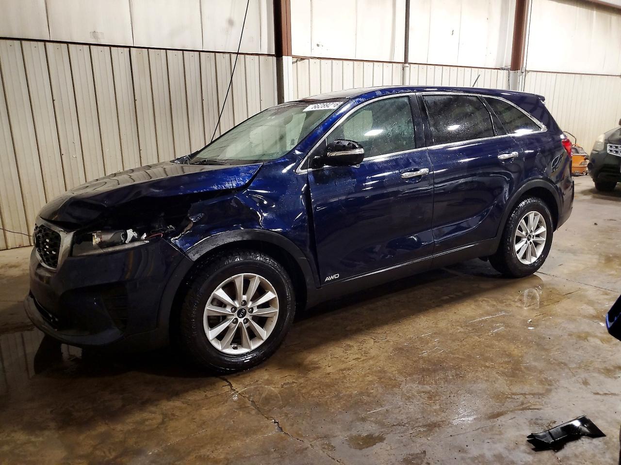 2020 KIA SORENTO LX | 5XYPGDA3XLG648373 | UPCARS