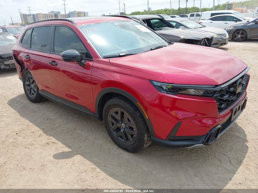2026 HONDA CR-V HYBRID AWD TRAILSPORT | 7FARS6H64TE036975 | UPCARS