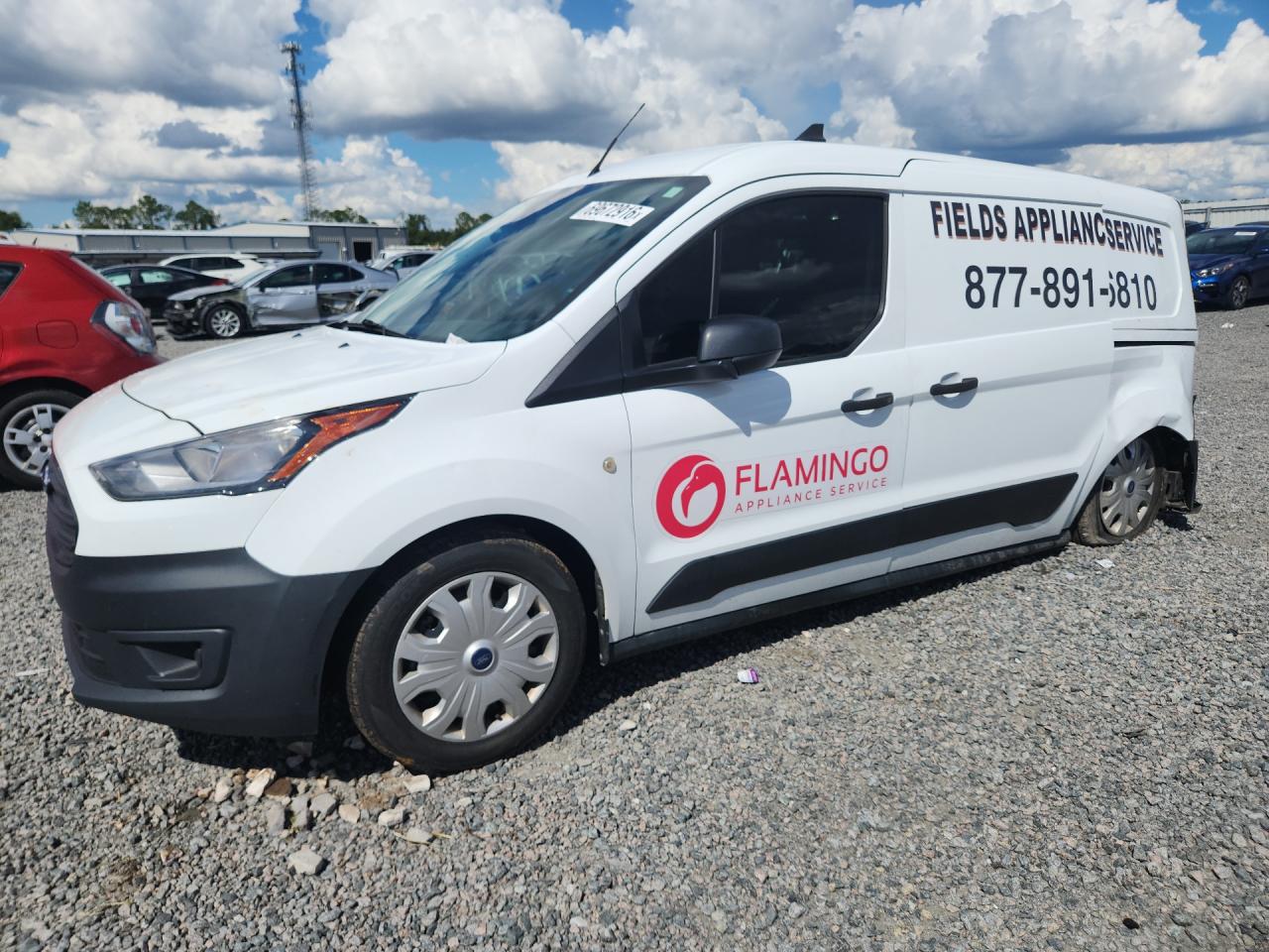 2022 FORD TRANSIT XL | NM0LS7S21N1518423 | UPCARS
