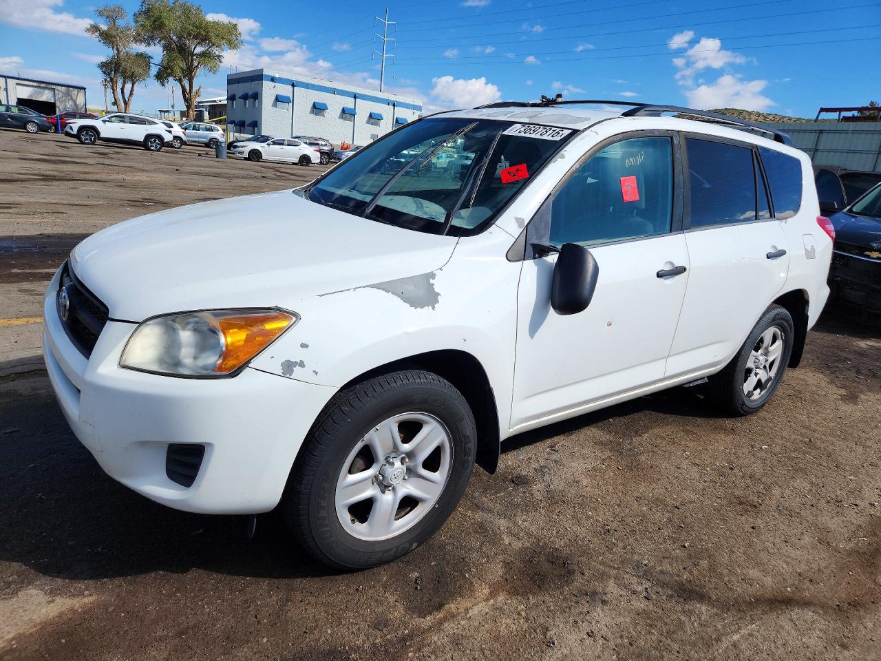 2010 TOYOTA RAV4 BASE | 2T3BF4DV9AW077810 | UPCARS