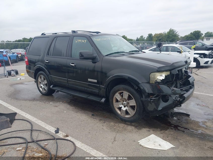 2008 FORD EXPEDITION LIMITED | 1FMFU20538LA53769 | UPCARS