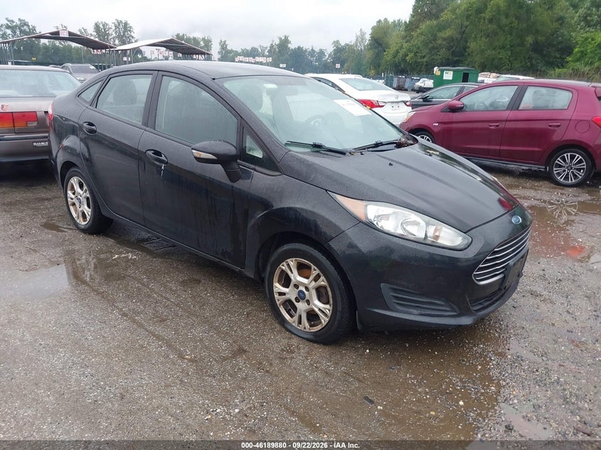 2014 FORD FIESTA SE | 3FADP4BJ4EM162797 | UPCARS