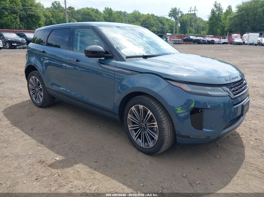 2025 LAND ROVER RANGE ROVER EVOQUE CORE S | SALZJ2FXXSH271892 | UPCARS