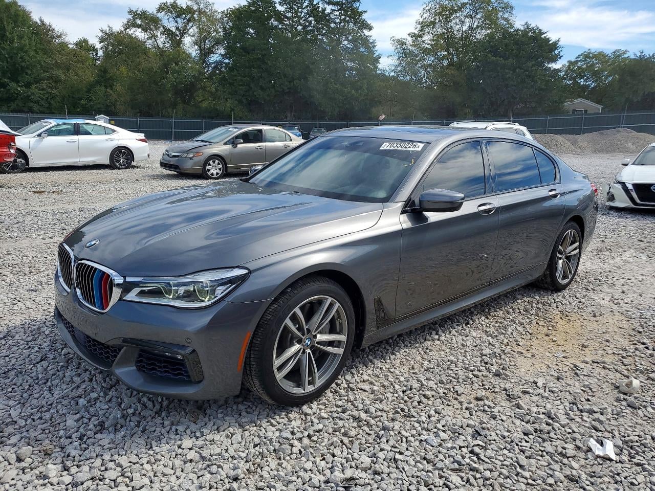 2018 BMW 7 SERIES I | WBA7F0C50JGM22585 | UPCARS