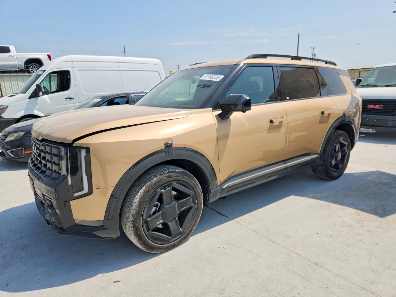 2027 KIA TELLURIDE X-LINE SX PRESTIGE | 5XYPLESA4VG004370 | UPCARS