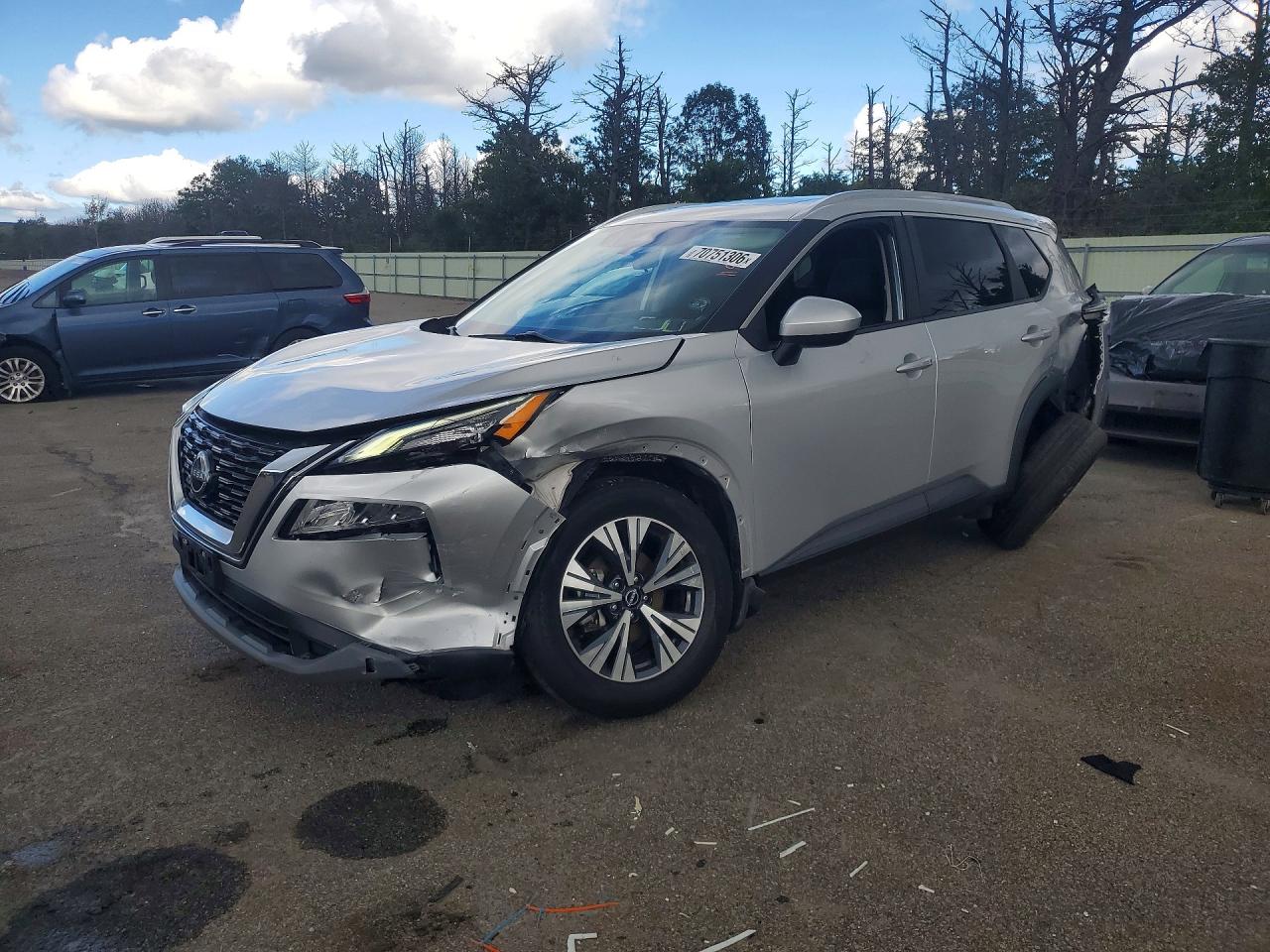 2023 NISSAN ROGUE SV | 5N1BT3BB2PC796674 | UPCARS