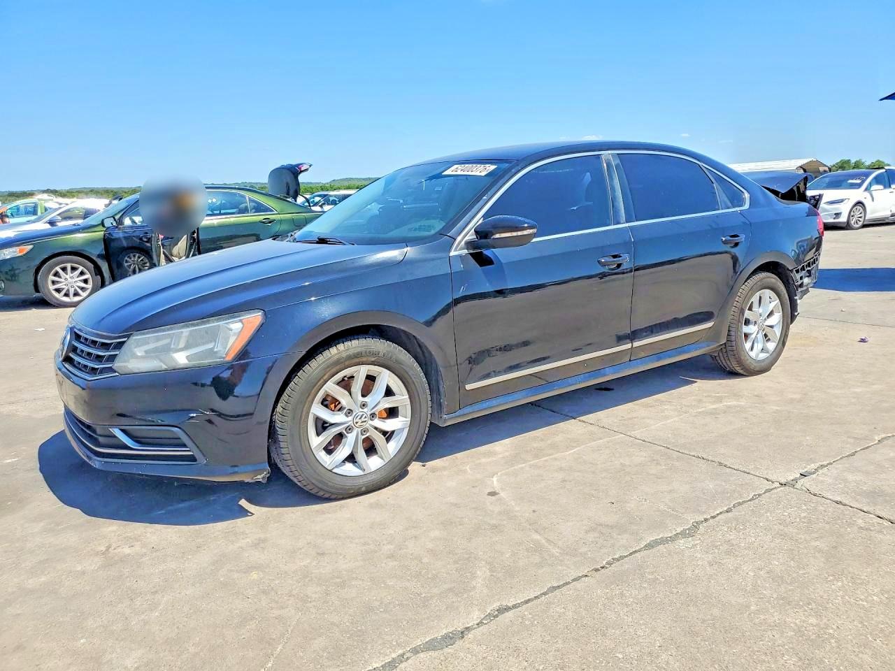 2016 VOLKSWAGEN PASSAT | 1VWAT7A36GC019297 | UPCARS