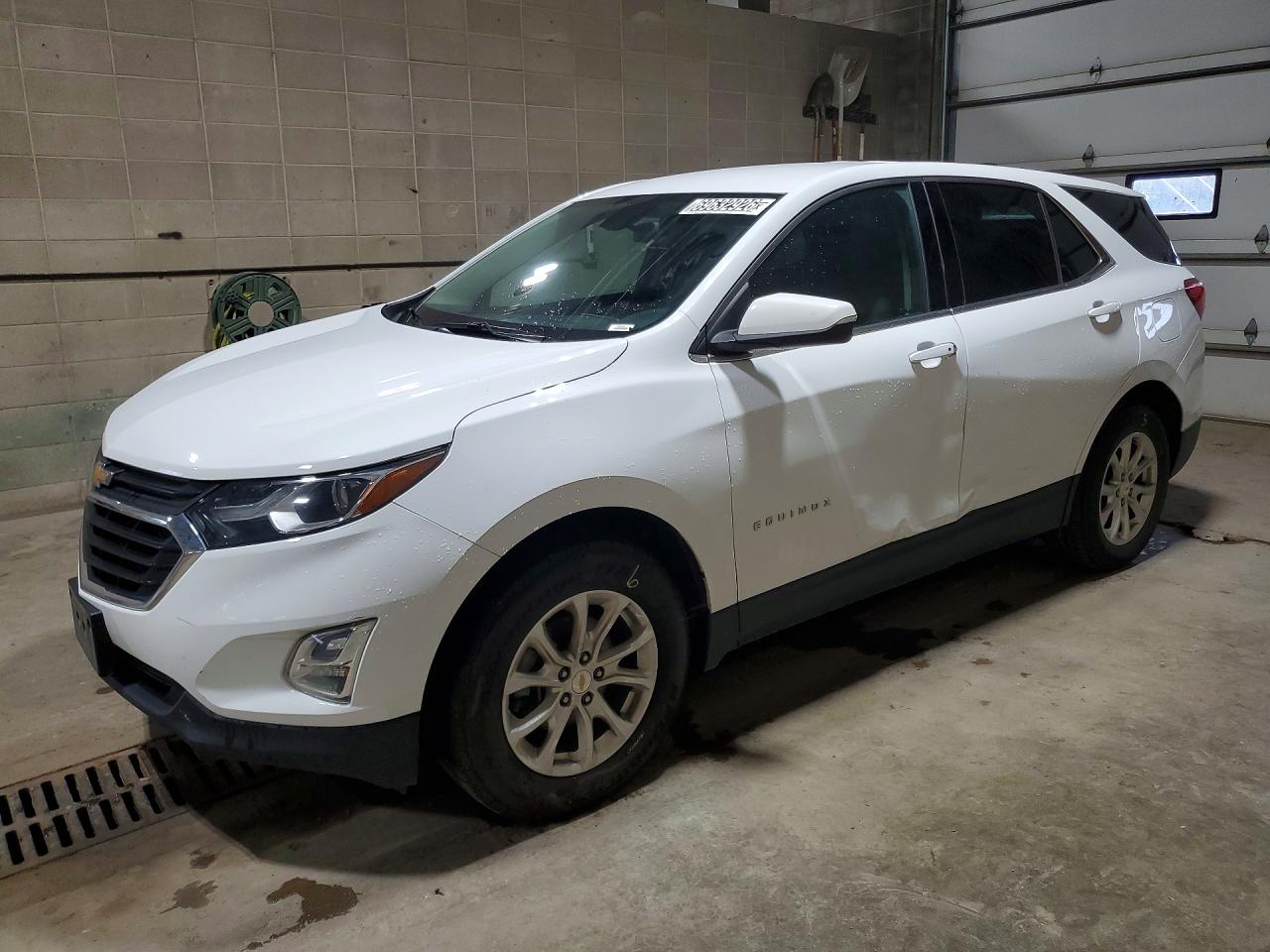 2019 CHEVROLET EQUINOX LT | 2GNAXUEV0K6193361 | UPCARS