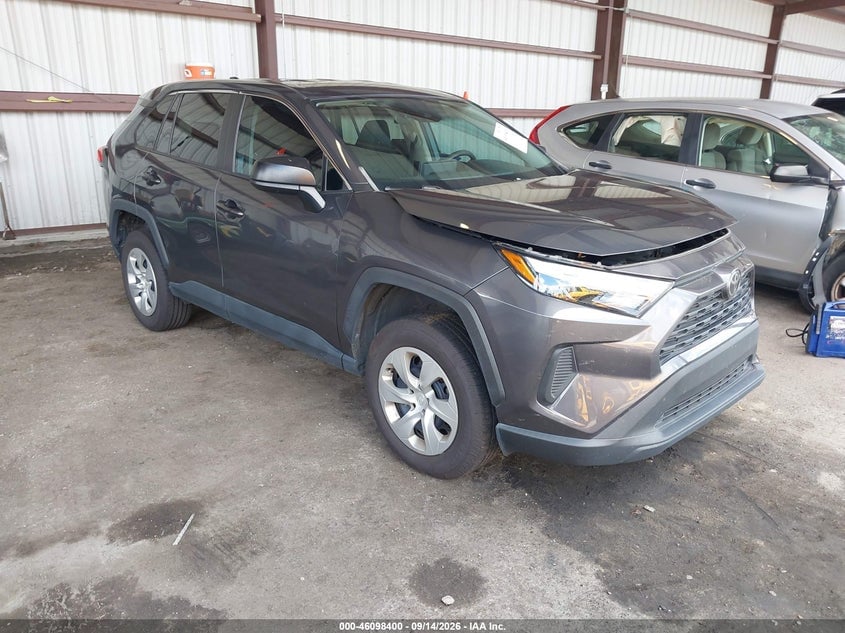 2023 TOYOTA RAV4 LE | 2T3H1RFV8PW270865 | UPCARS