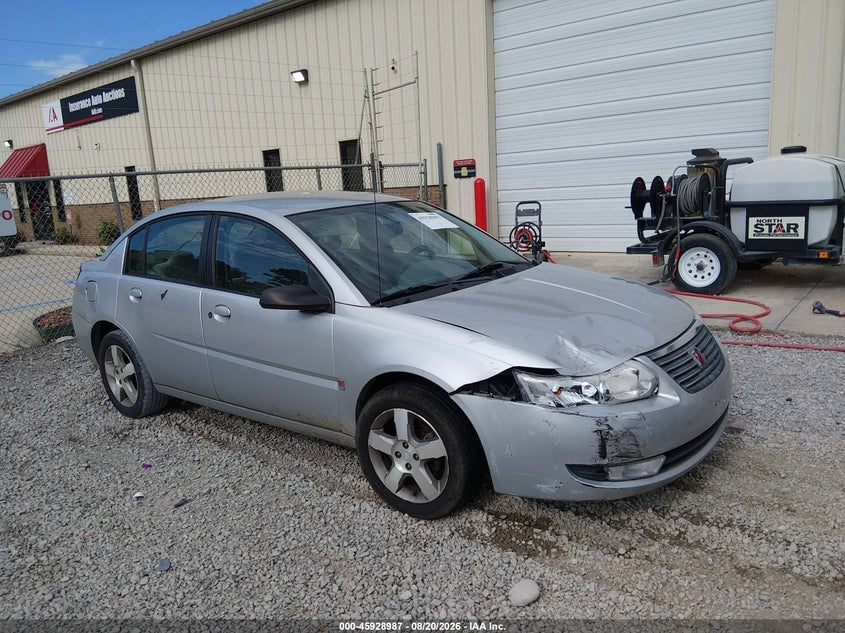 2007 SATURN ION 3 | 1G8AL55F77Z168661 | UPCARS