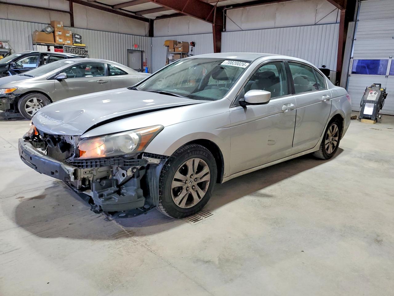 2011 HONDA ACCORD LXP | 1HGCP2F43BA100946 | UPCARS