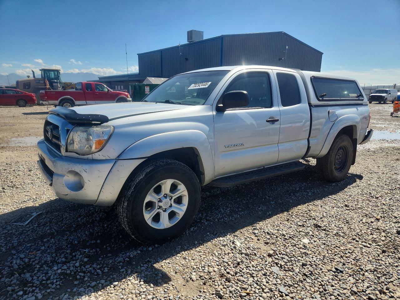 2006 TOYOTA TACOMA V6 | 5TEUU42N16Z302816 | UPCARS