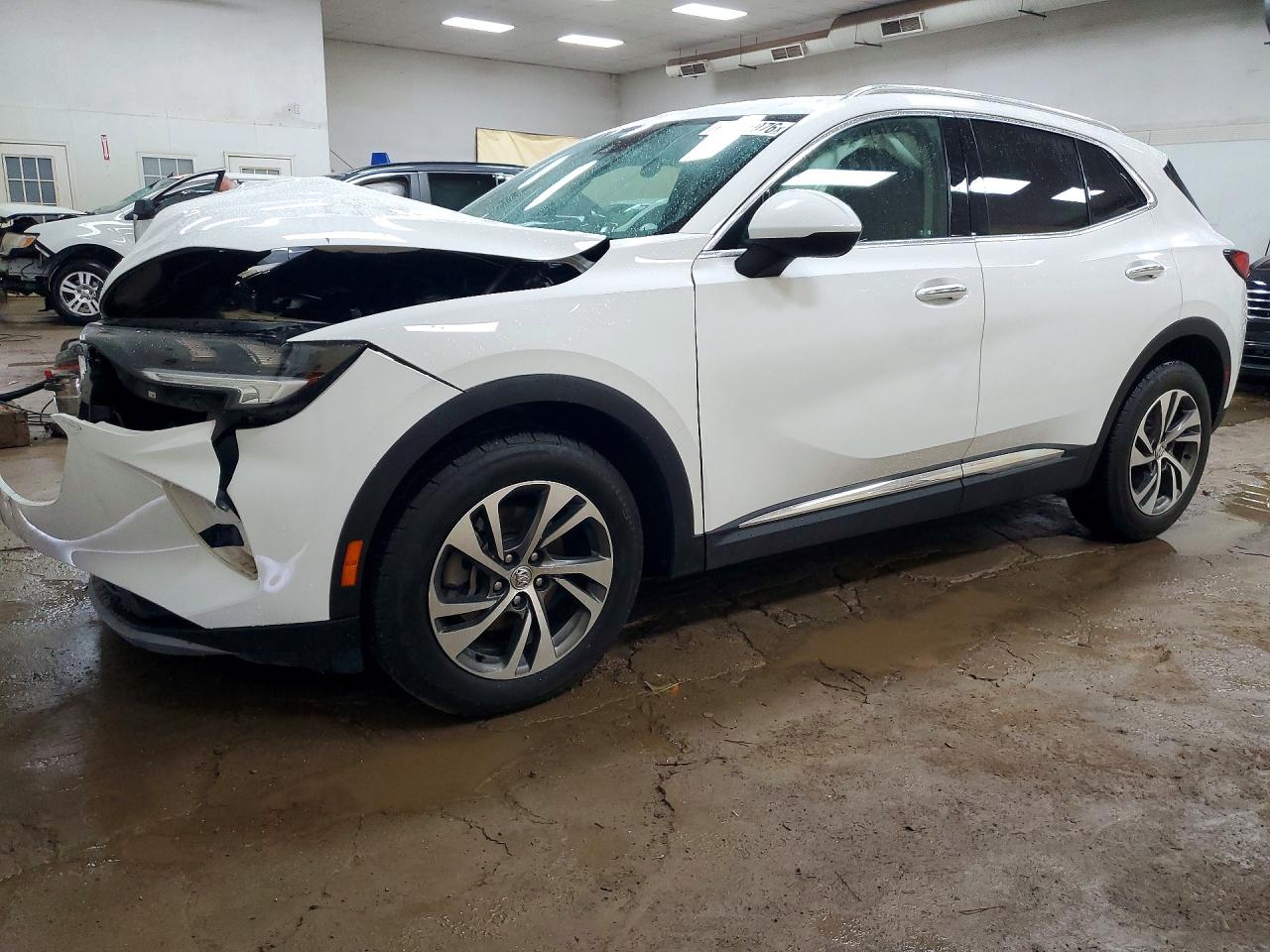 2023 BUICK ENVISION ESSENCE | LRBFZPR48PD098968 | UPCARS