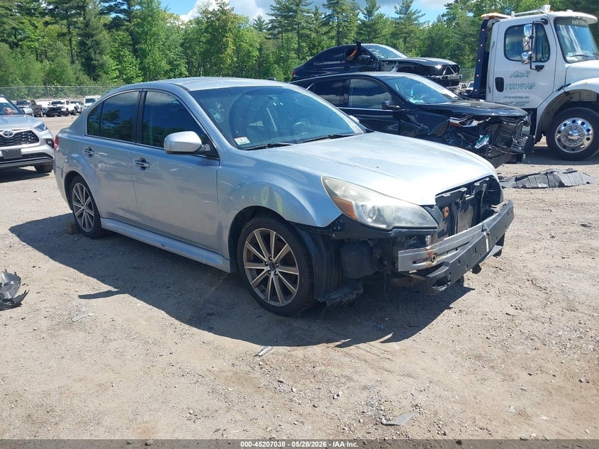 2014 SUBARU LEGACY 2.5 I SPORT | 4S3BMBH65E3016251 | UPCARS
