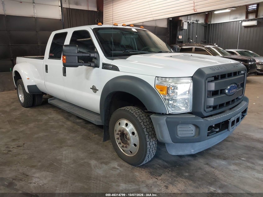 2016 FORD F-450 XL | 1FT8W4DT9GEA51491 | UPCARS