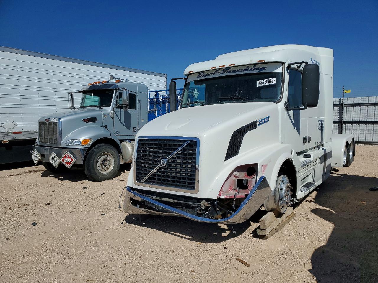 2005 VOLVO VNL | 4V4NC9TK45N394339 | UPCARS