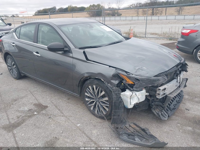 2025 NISSAN ALTIMA SV FWD | 1N4BL4DV7SN319887 | UPCARS