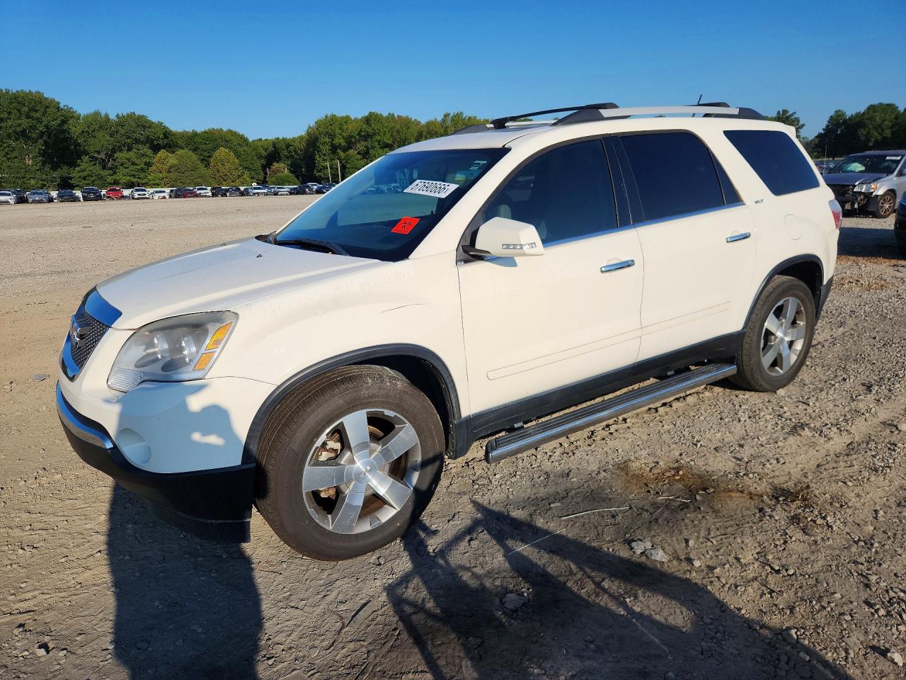2011 GMC ACADIA SLT-1 | 1GKKRREDXBJ209214 | UPCARS