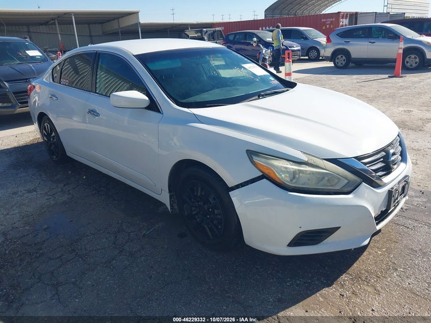 2016 NISSAN ALTIMA 2.5 S | 1N4AL3AP0GN338591 | UPCARS