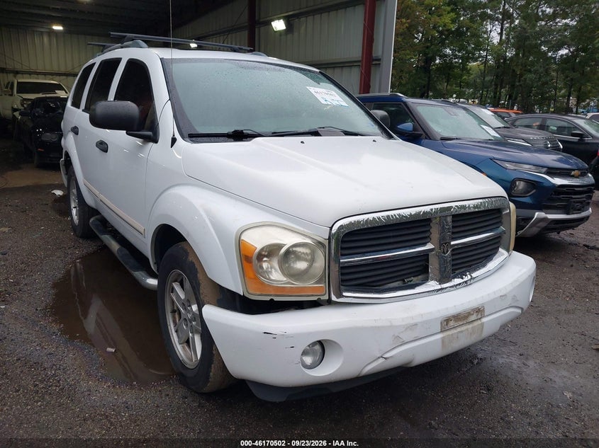 2006 DODGE DURANGO LIMITED | 1D4HB58256F122944 | UPCARS