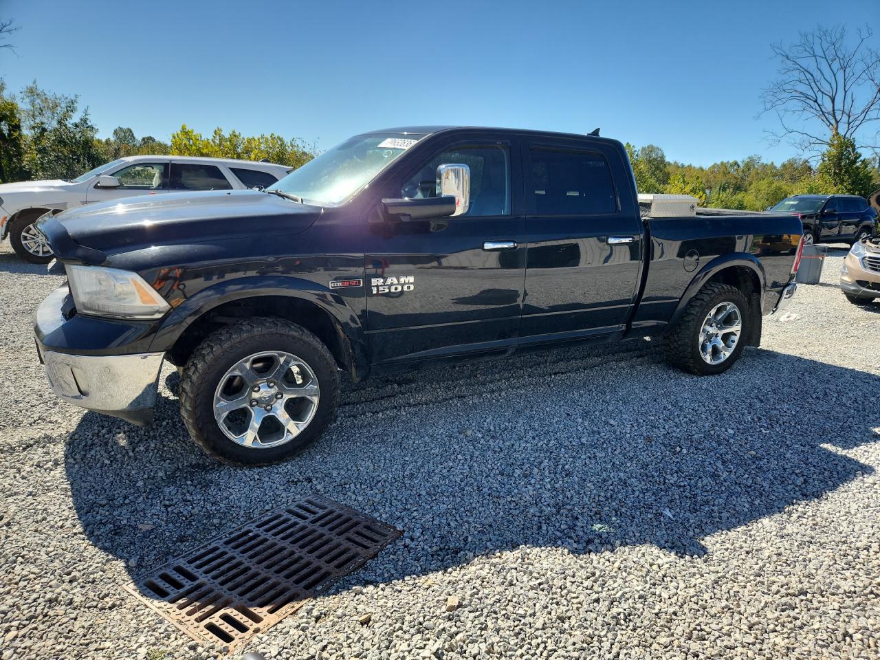 2015 RAM 1500 LARAMIE | 1C6RR7VM0FS662828 | UPCARS