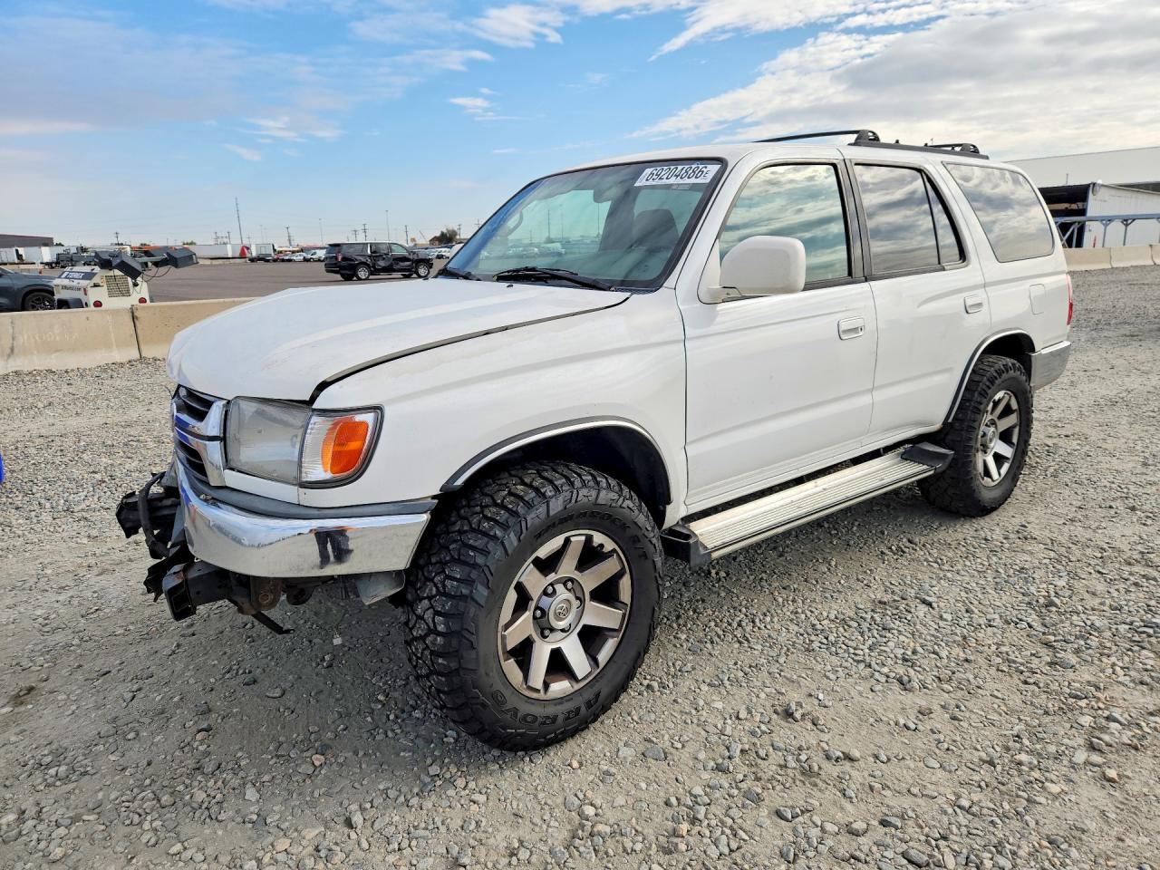 2002 TOYOTA 4RUNNER SR5 | JT3HN86R620371776 | UPCARS
