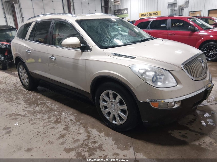 2011 BUICK ENCLAVE 1XL | 5GAKVBED7BJ409855 | UPCARS