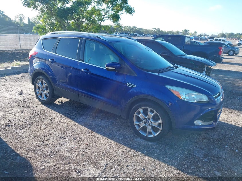 2014 FORD ESCAPE TITANIUM | 1FMCU0J93EUD59692 | UPCARS