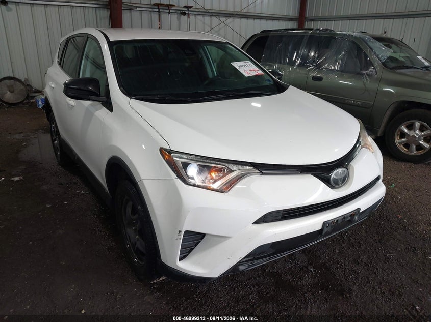 2018 TOYOTA RAV4 LE | 2T3ZFREV9JW507250 | UPCARS