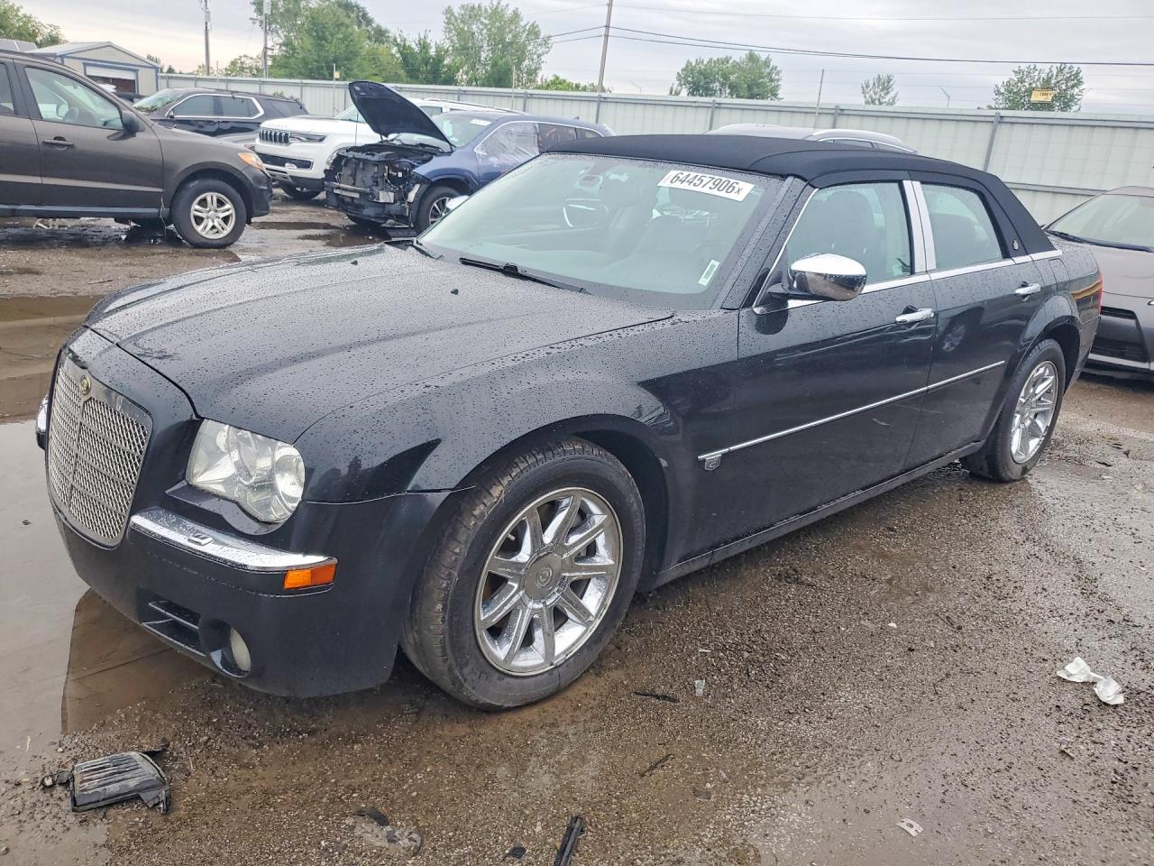 2005 CHRYSLER 300 | 2C3JA63H25H176383 | UPCARS
