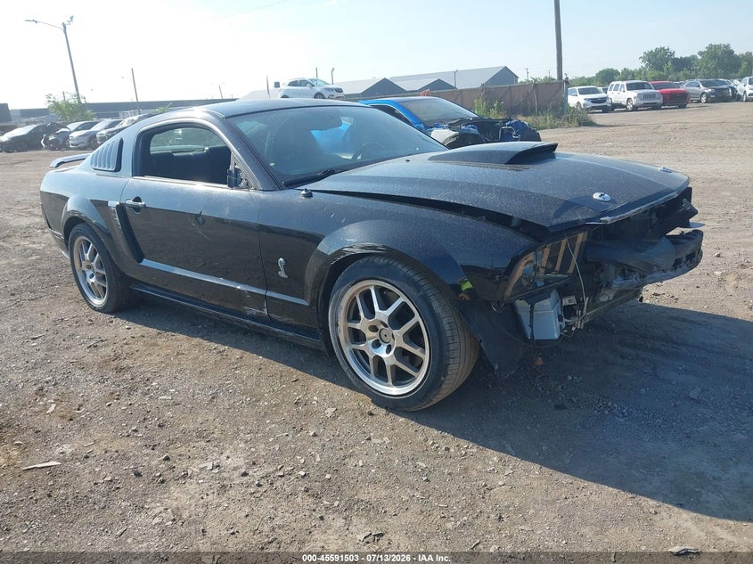 2008 FORD MUSTAN GT DELUXE/GT PREMIUM | 1ZVHT82H485199044 | UPCARS