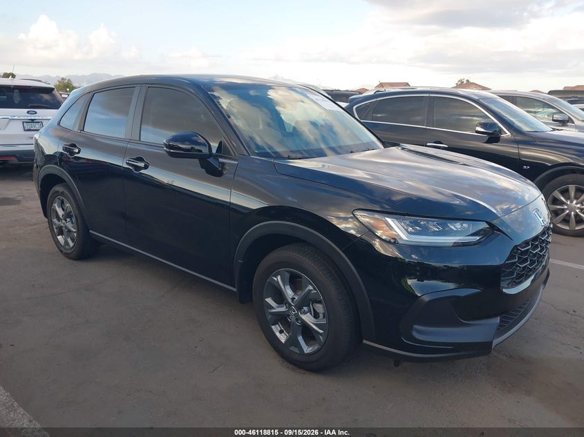 2026 HONDA HR-V 2WD LX | 3CZRZ1H36TM743923 | UPCARS