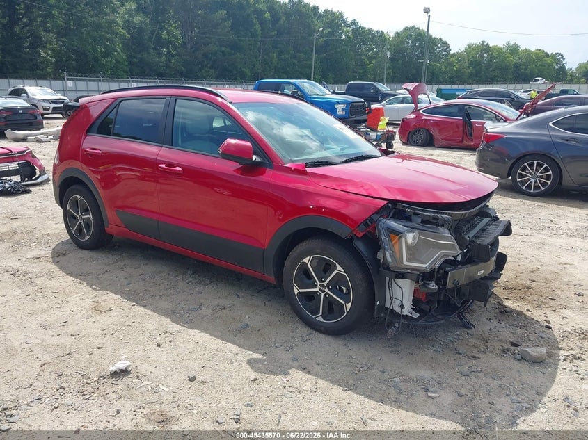 2025 KIA NIRO EX | KNDCR3LE0S5253319 | UPCARS