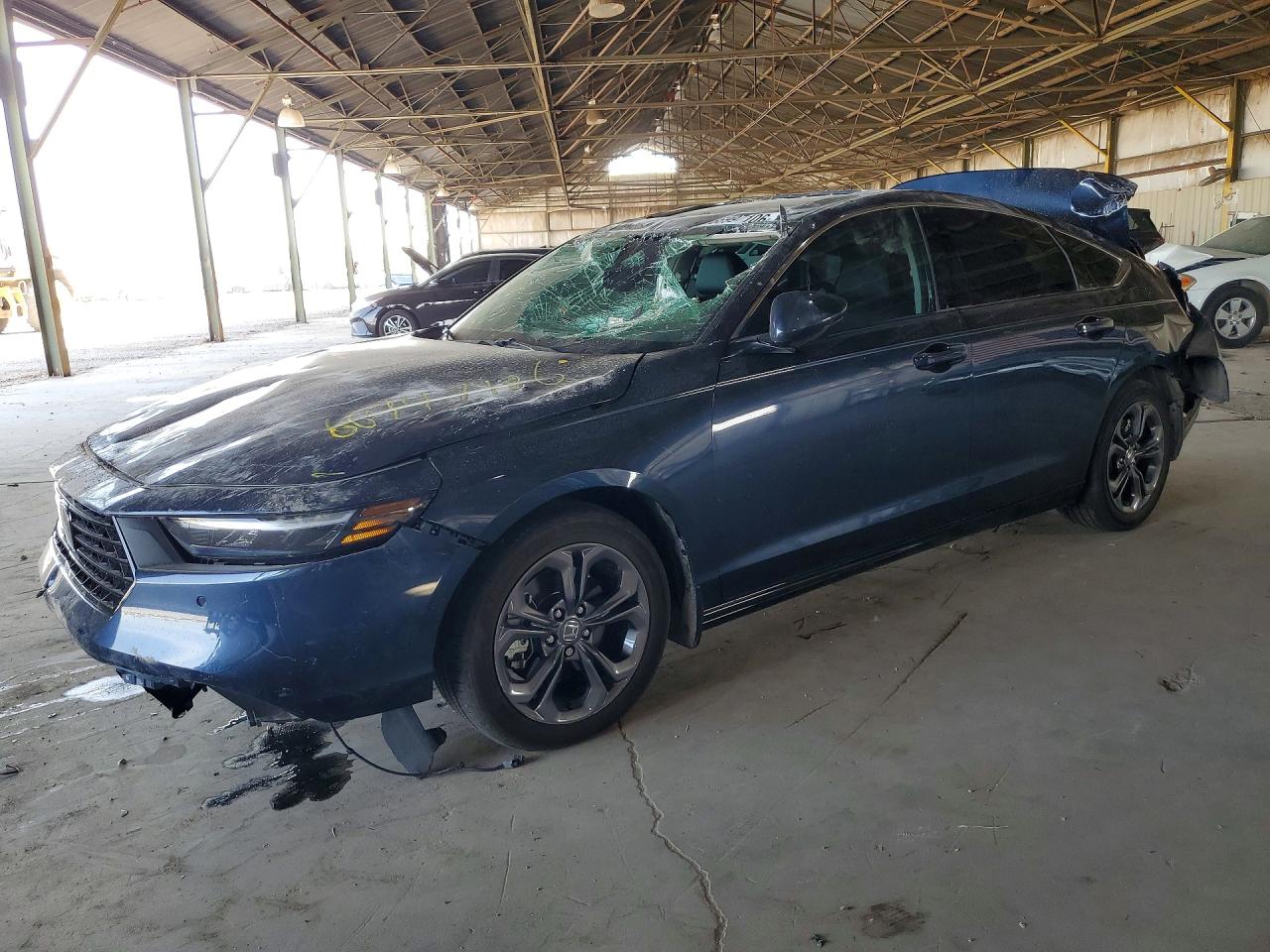 2026 HONDA ACCORD HYBRID EXL | 1HGCY2F68TA000860 | UPCARS