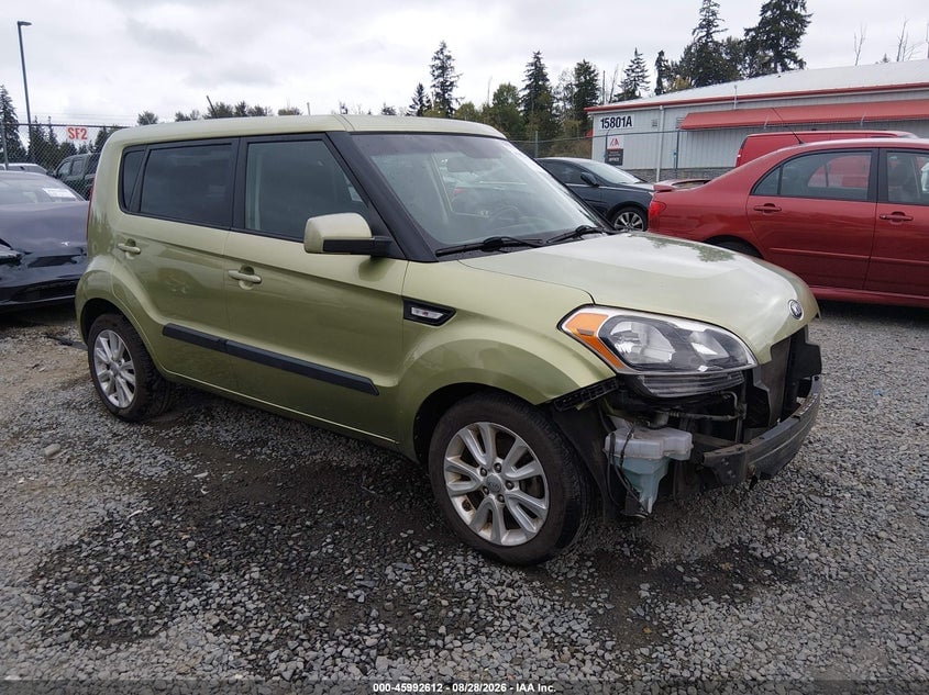 2013 KIA SOUL | KNDJT2A57D7600674 | UPCARS