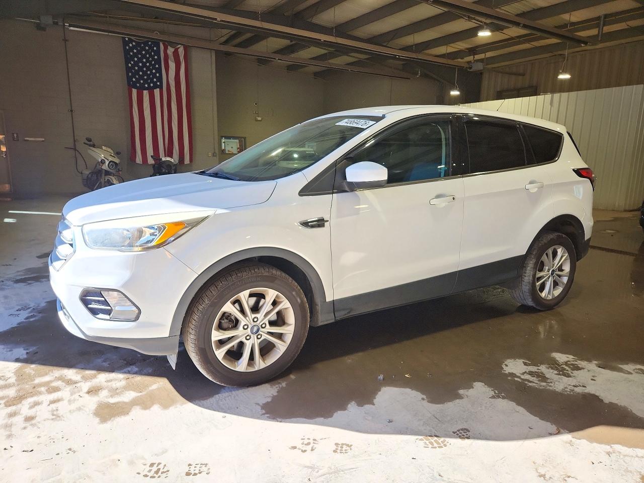 2017 FORD ESCAPE SE | 1FMCU9GD6HUD72098 | UPCARS