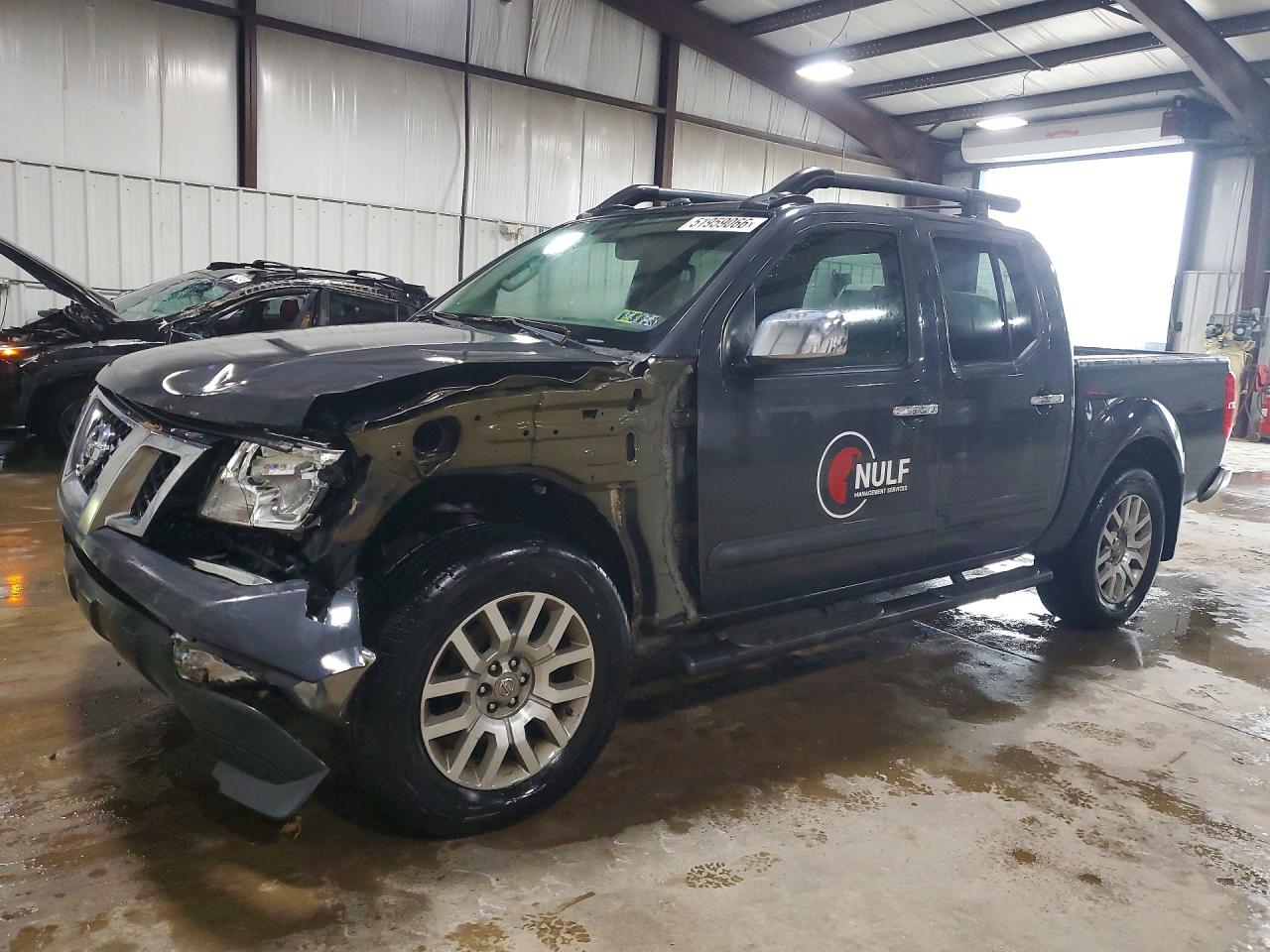 2012 NISSAN FRONTIER S | 1N6AD0EV1CC437843 | UPCARS